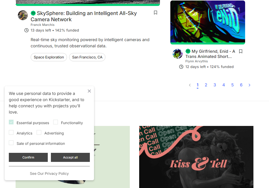 Kickstarter