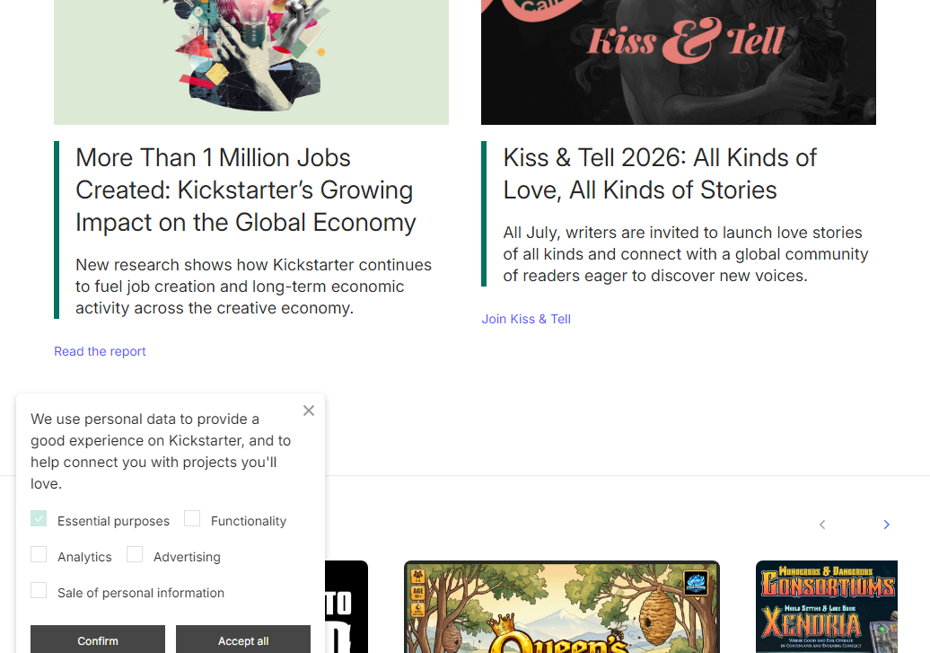 Kickstarter